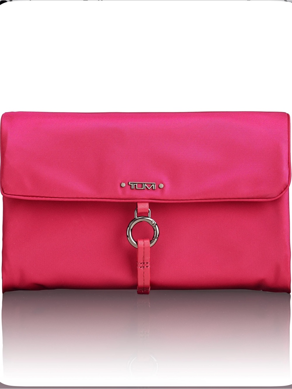 Tumi jewelry travel case